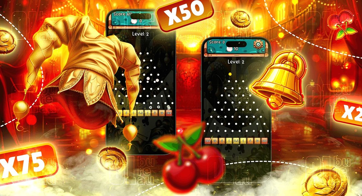 پاکستان میں Crown Coins Casino کا آن لائن کیسینو سیکشن کھولیں۔