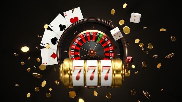 Crown Coins Casino آن لائن کیسینو میں اصل گیمز